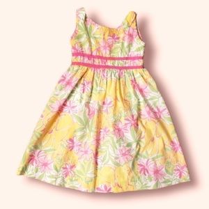 Lilly Pulitzer Garden Vista Sundress